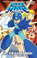 Mega man let for sale  Delivered anywhere in USA 