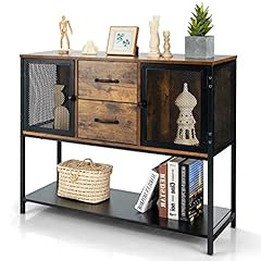 Lifezeal sideboard industriest gebraucht kaufen  Wird an jeden Ort in Deutschland