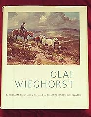 Olaf wieghorst for sale  Delivered anywhere in USA 