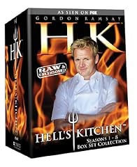 Hell kitchen seasons d'occasion  Livré partout en France