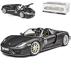 Porsche 918 spyder gebraucht kaufen  Wird an jeden Ort in Deutschland