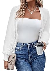 Hotouch cardigan women for sale  Delivered anywhere in UK