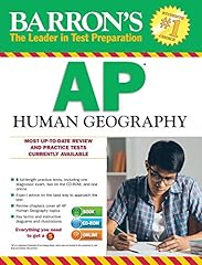 Barron human geography for sale  Delivered anywhere in USA 