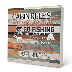 Knibeo cabin rules for sale  Delivered anywhere in USA 