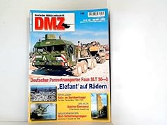 Dmz deutsche militärzeitschri gebraucht kaufen  Wird an jeden Ort in Deutschland