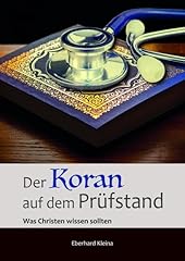 Koran dem prüfstand gebraucht kaufen  Wird an jeden Ort in Deutschland