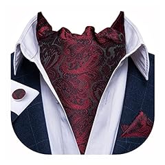 Dibangu paisley cravat for sale  Delivered anywhere in UK