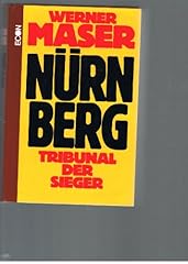 Nürnberg tribunal sieger gebraucht kaufen  Wird an jeden Ort in Deutschland