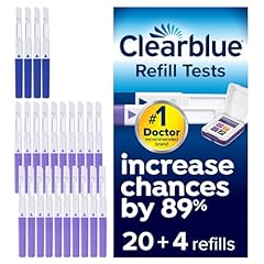 Clearblue refill pack for sale  Delivered anywhere in UK
