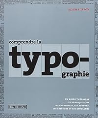 Comprendre typographie d'occasion  Livré partout en France