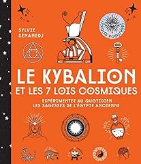 Kybalion lois cosmiques d'occasion  Livré partout en France