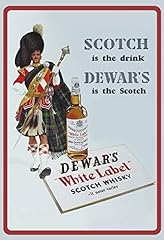 Dewars white label for sale  Delivered anywhere in USA 