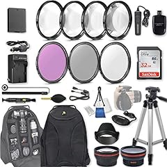 58mm accessory kit for sale  Delivered anywhere in USA 
