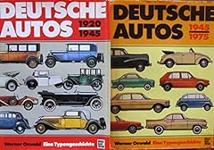 Deutsche autos 1945 gebraucht kaufen  Wird an jeden Ort in Deutschland
