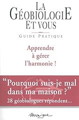 Géobiologie apprendre gérer d'occasion  Livré partout en France