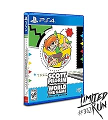 Scott pilgrim the d'occasion  Livré partout en France