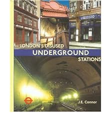 London disused underground for sale  Delivered anywhere in UK