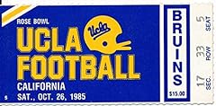 1985 ucla bruins for sale  Delivered anywhere in USA 