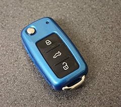 Blue key cover for sale  Delivered anywhere in UK