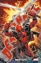 Deadpool vol. meat for sale  Delivered anywhere in Ireland