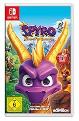 Spyro reignited trilogy gebraucht kaufen  Wird an jeden Ort in Deutschland