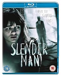 Slender man blu d'occasion  Livré partout en Belgiqu