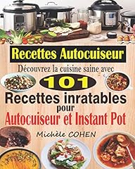 Recettes autocuiseur découvre d'occasion  Livré partout en France