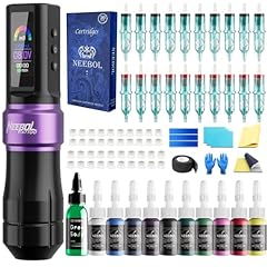 Neebol wireless tattoo for sale  Delivered anywhere in USA 