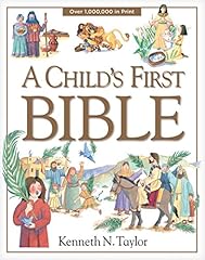 Child first bible for sale  Delivered anywhere in USA 