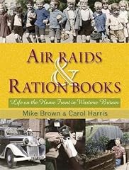 Air raids ration for sale  Delivered anywhere in UK