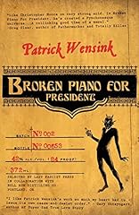 Broken piano president for sale  Delivered anywhere in UK