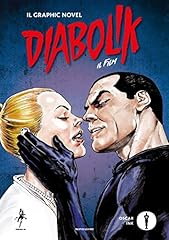 Diabolik. ediz. tie usato  Spedito ovunque in Italia 