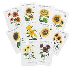 Sereniseed sunflower seeds for sale  Delivered anywhere in USA 