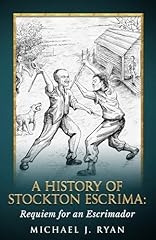 History stockton escrima for sale  Delivered anywhere in USA 