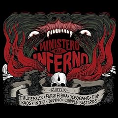 Ministero dell inferno usato  Spedito ovunque in Italia 