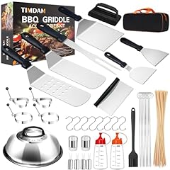 139pcs griddle accessories for sale  Delivered anywhere in USA 