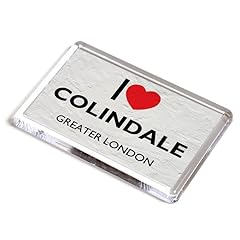 Fridge magnet love for sale  Delivered anywhere in UK