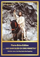 Pierre brice edition gebraucht kaufen  Wird an jeden Ort in Deutschland