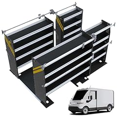 Contractor van shelving for sale  Delivered anywhere in USA 