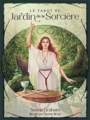 Tarot jardin sorcière d'occasion  Livré partout en France