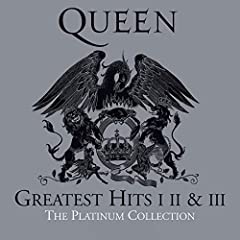 Queen Greatest Hits I, II & III - Platinum Collection - 3 CD usato  Spedito ovunque in Italia 