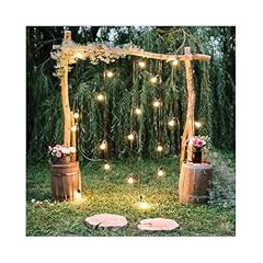 Baocicco 10x10ft rustic for sale  Delivered anywhere in USA 