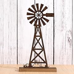 Tandefio farmhouse windmill for sale  Delivered anywhere in USA 