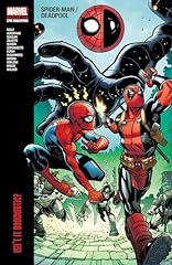 Spider man deadpool for sale  Delivered anywhere in USA 
