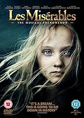 Les misérables dvd for sale  Delivered anywhere in UK