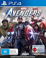 Marvel avengers playstation for sale  Delivered anywhere in USA 