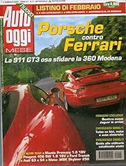 Auto oggi mese usato  Spedito ovunque in Italia 