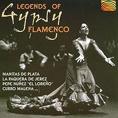 Legends gypsy flamenco for sale  Delivered anywhere in UK