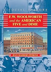 F.w. woolworth american for sale  Delivered anywhere in USA 