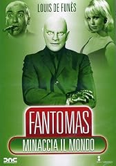 Fantomas minaccia usato  Spedito ovunque in Italia 